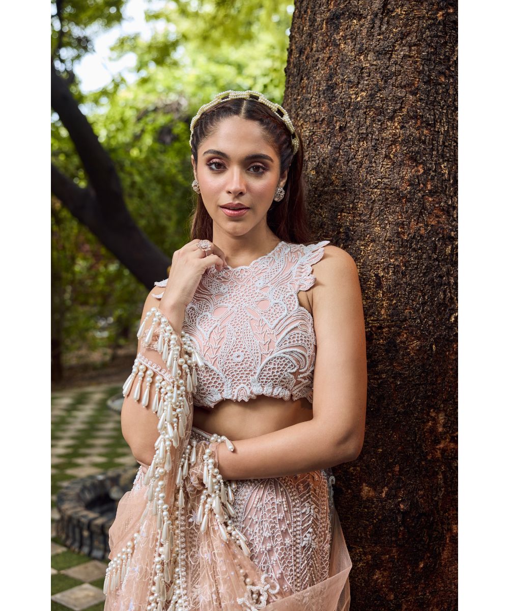 MEHUL GUPTA - Lehenga Set