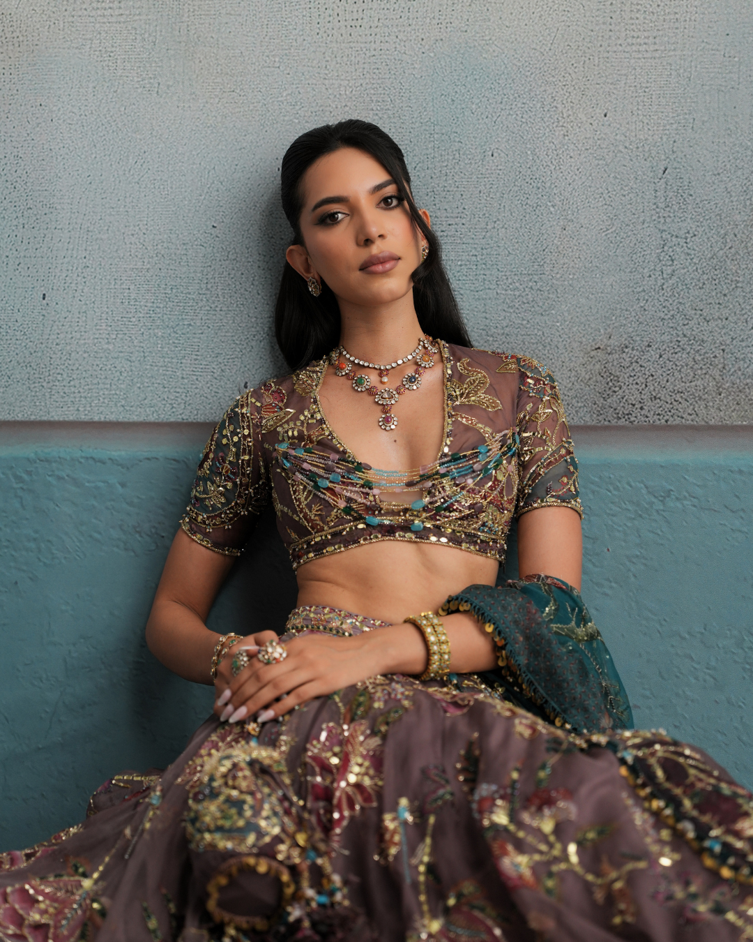 Mahima Mahajan - Kareena from Elif