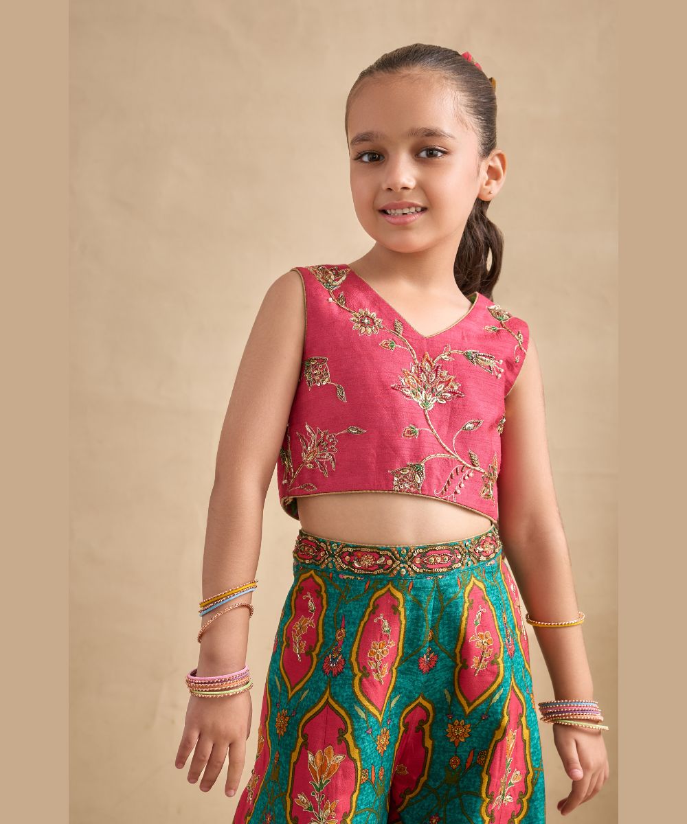 Kalista - Urja - Shadi ka ghar collection - Sharara Set