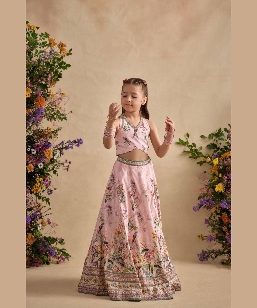 Kalista - Neisha - Shadi ka ghar collection - Lehenga Set