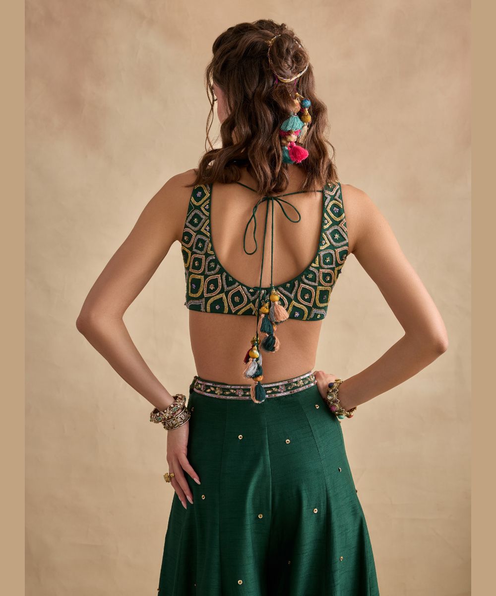 Kalista - Shanaya - Shadi ka ghar collection - Sharara Set