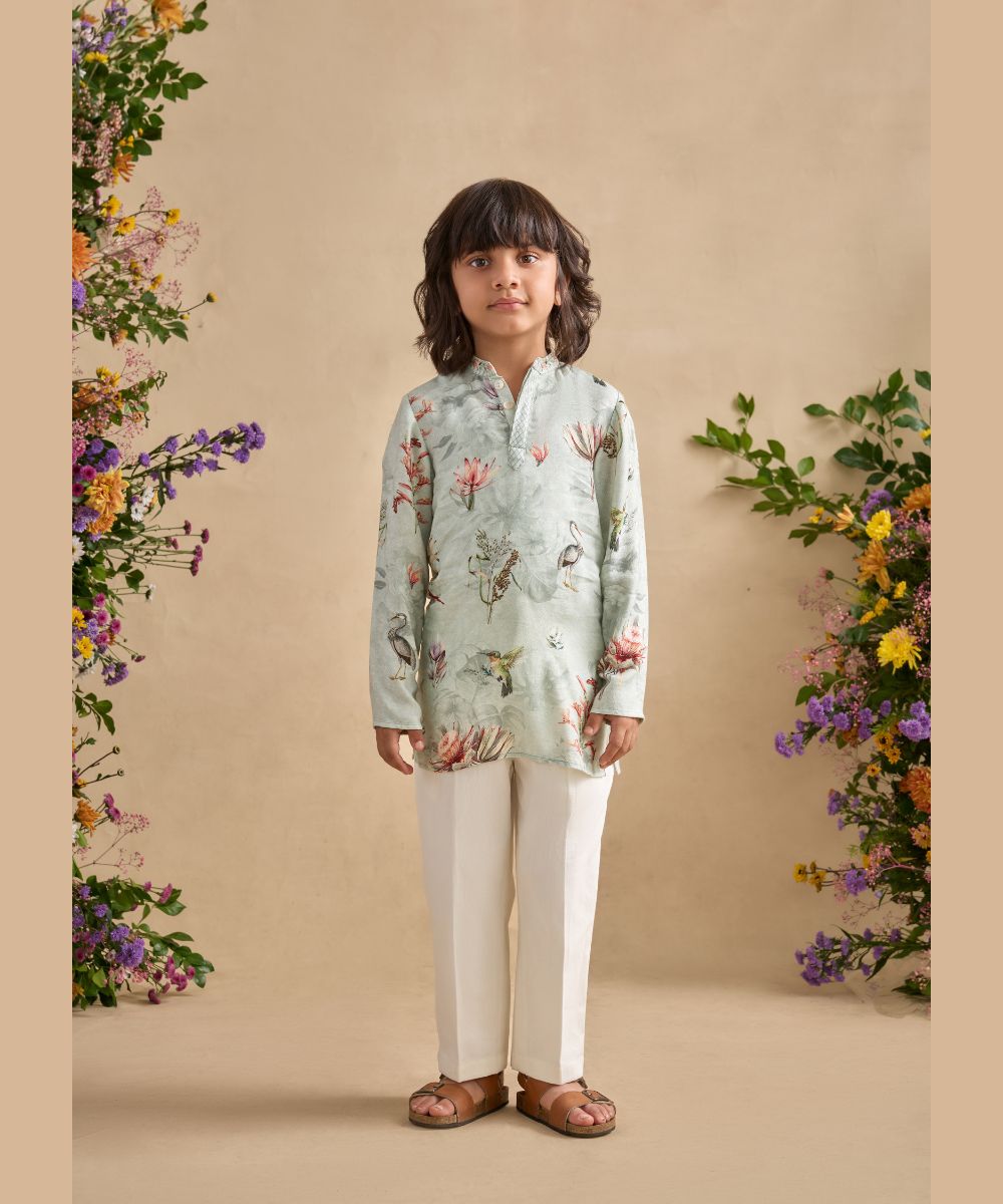 Kalista - Nasir - Shadi ka ghar collection - Kurta Set