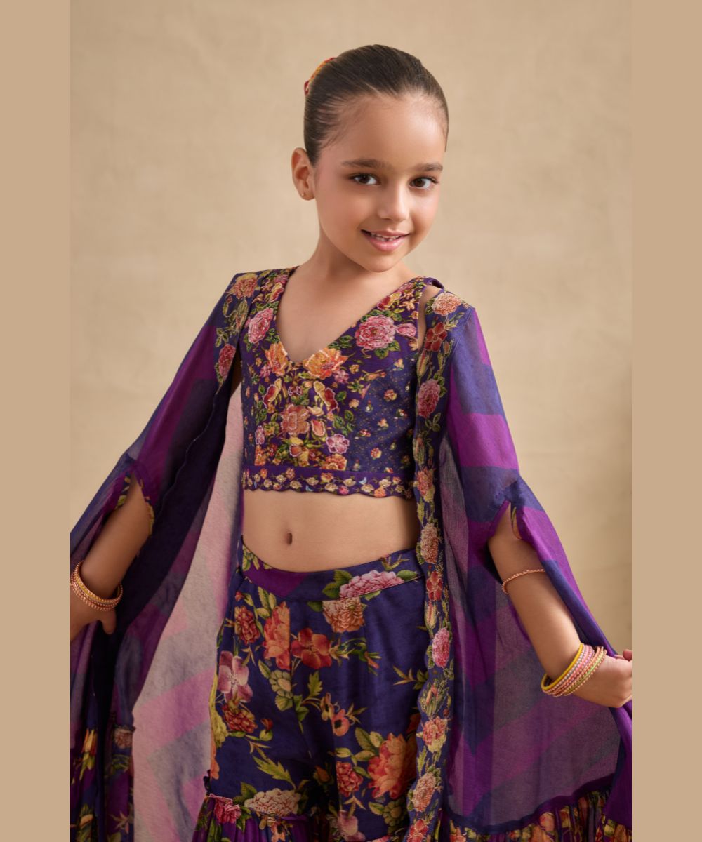 Kalista - Naira - Shadi ka ghar collection - Lehenga Set