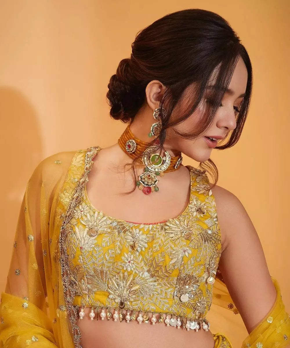 GOPI VAID - Ishika Lehenga Set - Celeb