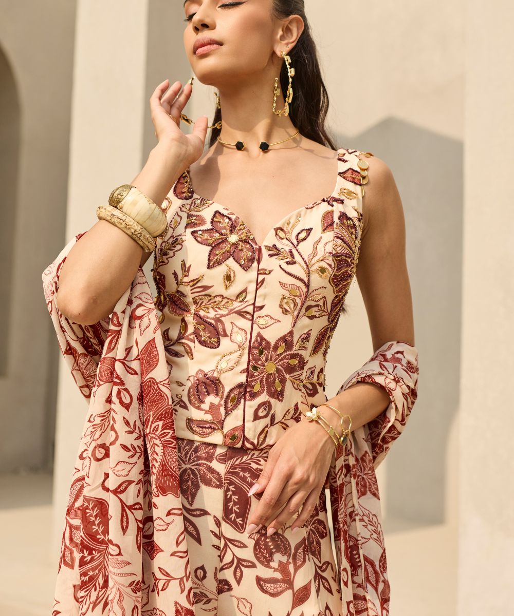 DiyaRajvvir - Amelia collection - Co-ord set