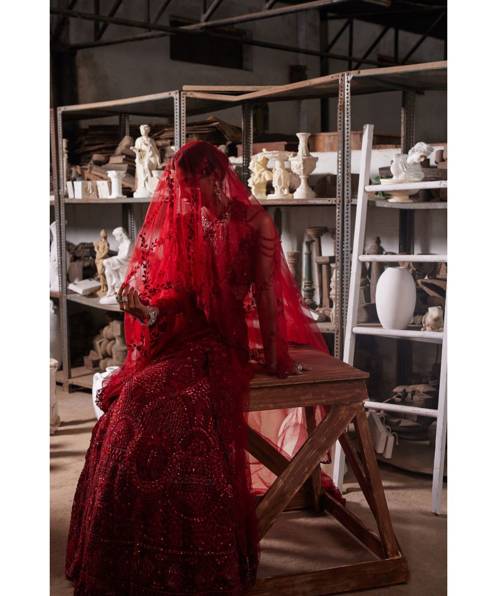 MEHUL GUPTA - Lehenga Set