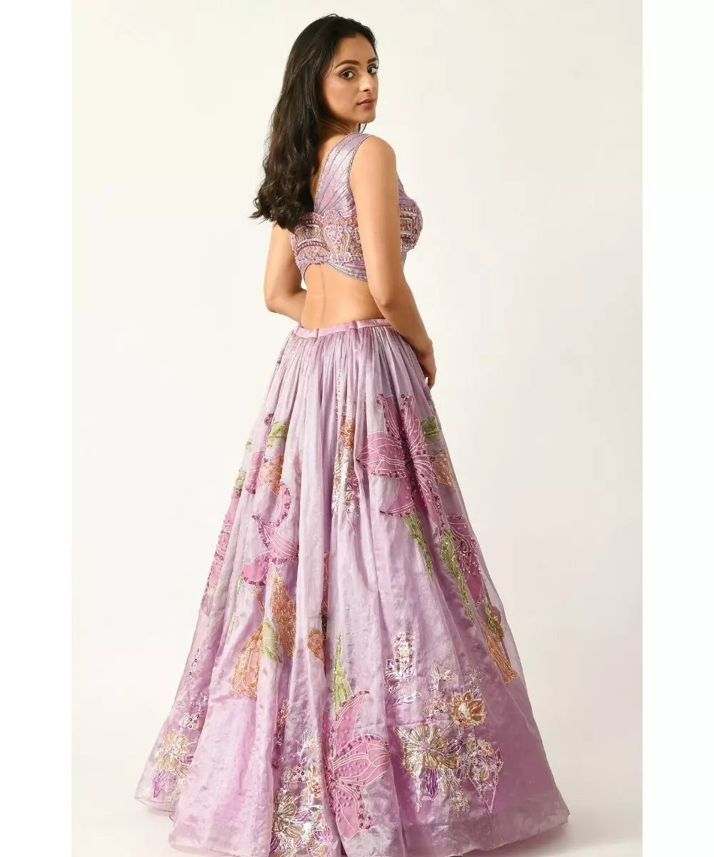 MOLEDRO - Mahika Lehenga Set