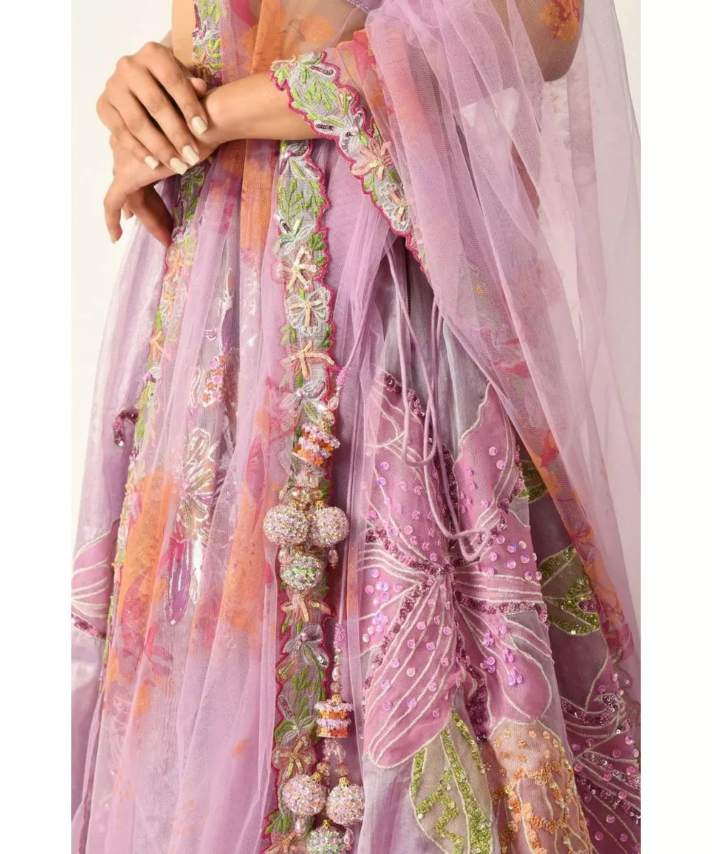 MOLEDRO - Mahika Lehenga Set