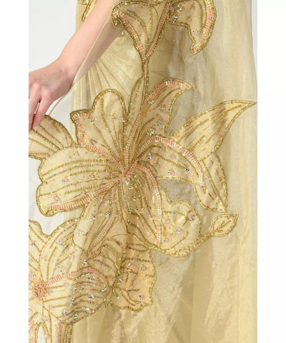 MOLEDRO - Kaya Saree