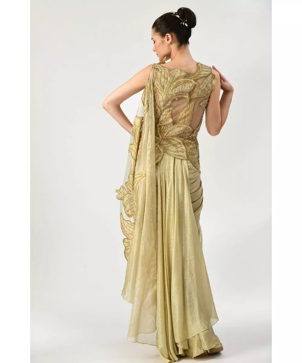 MOLEDRO - Kaya Saree