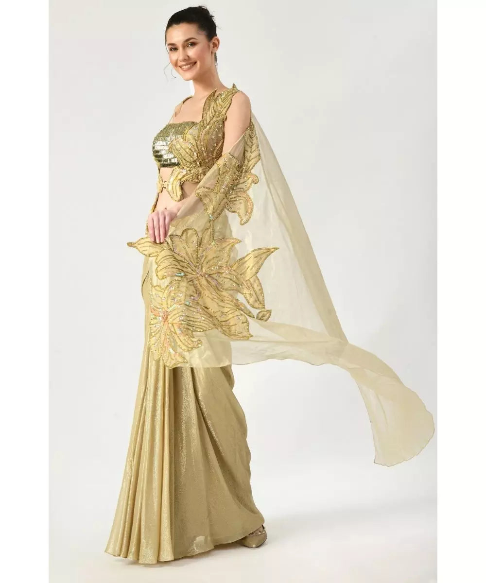 MOLEDRO - Kaya Saree