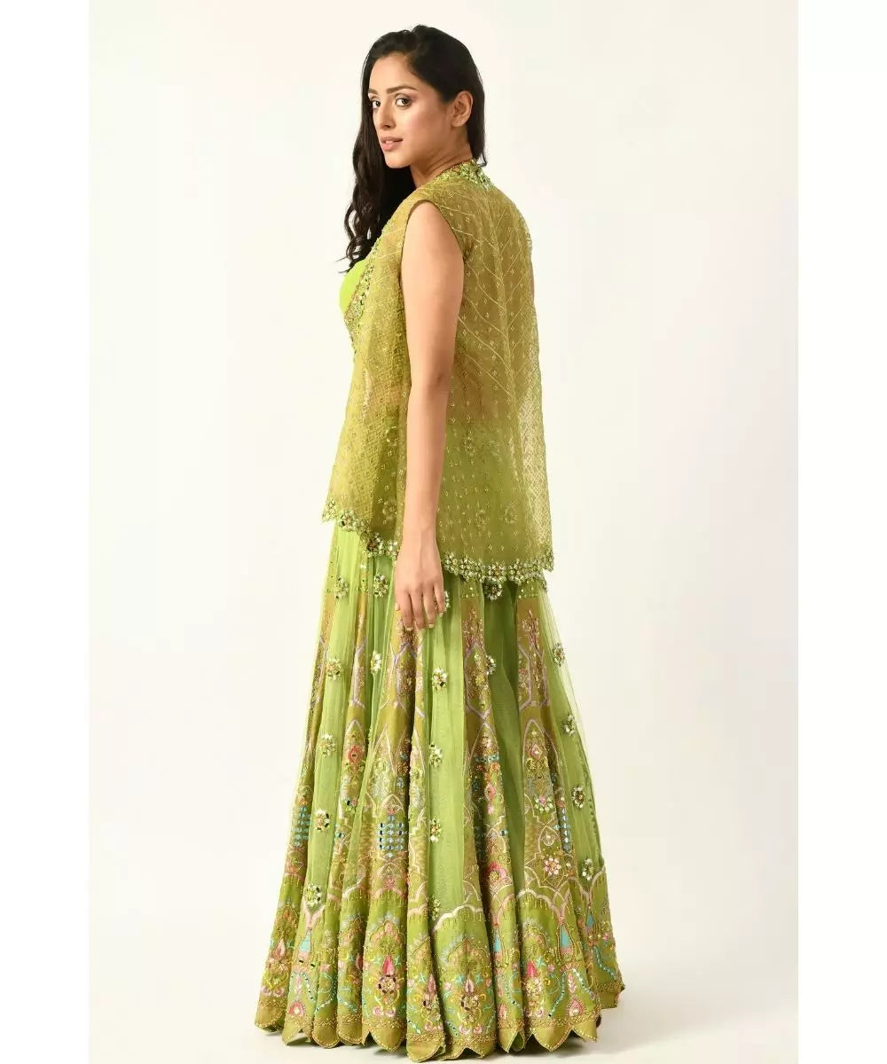 MOLEDRO - Eka Sharara Set