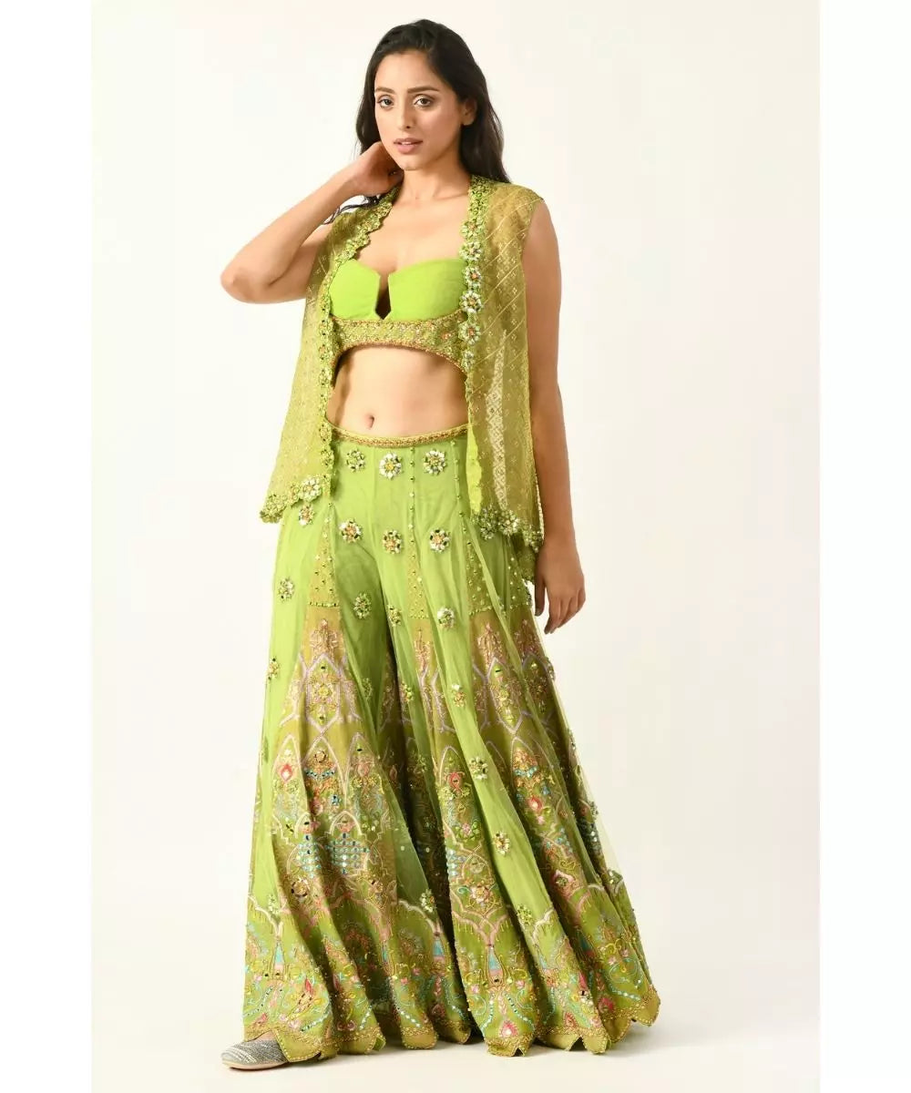 MOLEDRO - Eka Sharara Set