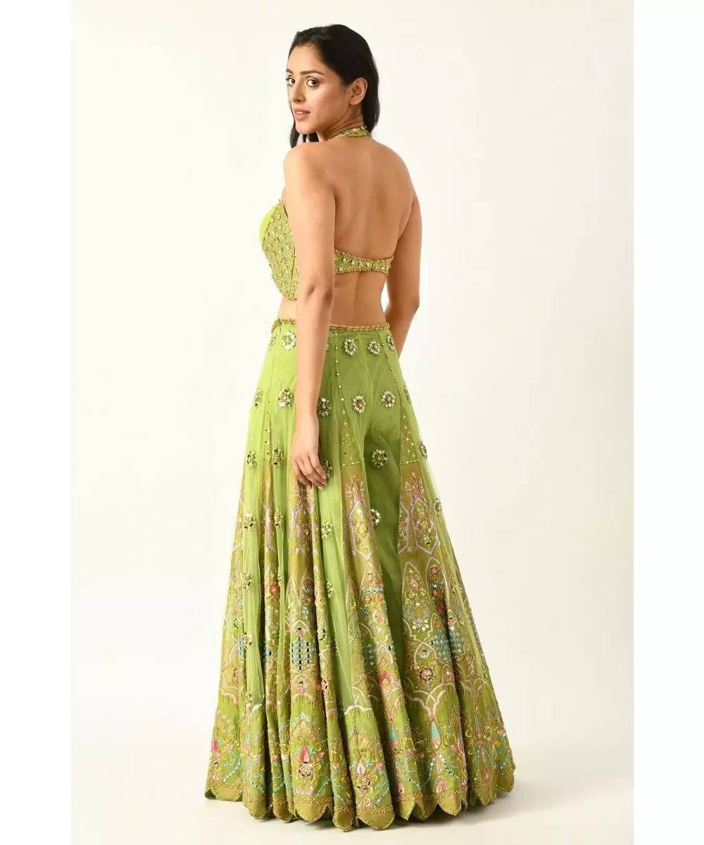 MOLEDRO - Eka Sharara Set