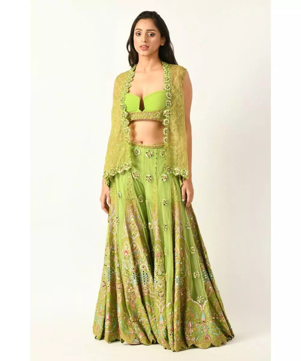 MOLEDRO - Eka Sharara Set