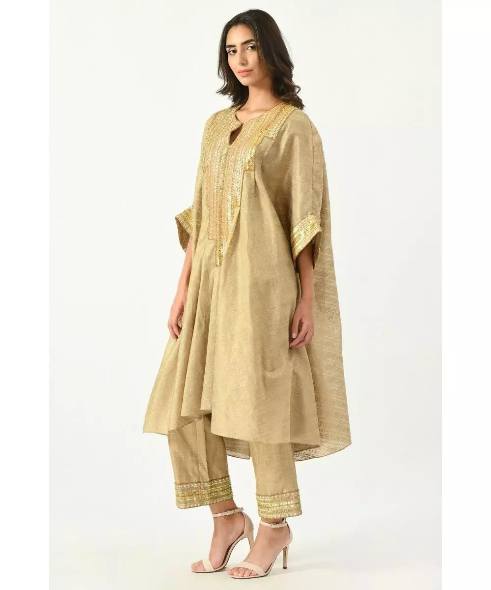 MOLEDRO - Khanak Kaftan Set