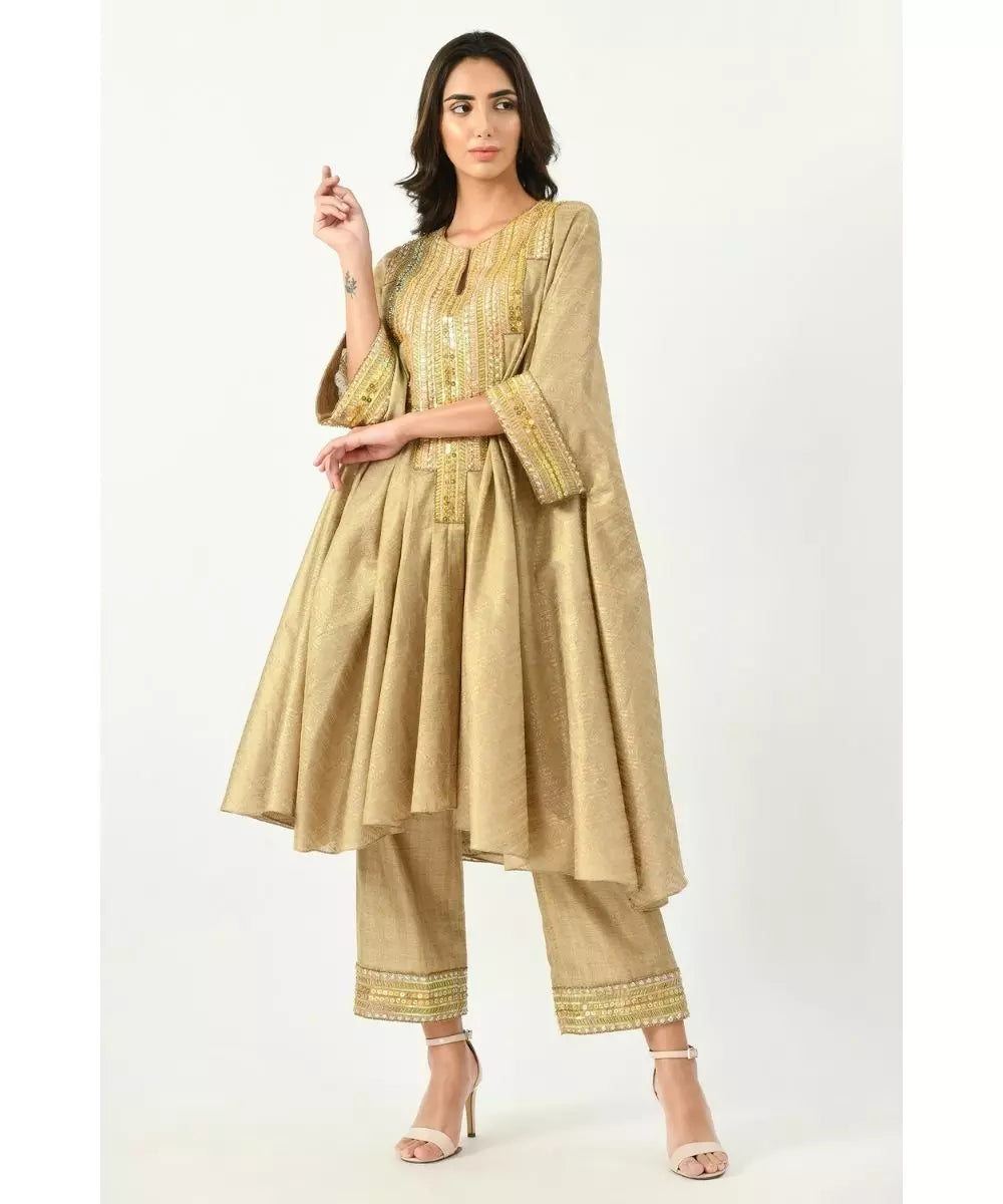 MOLEDRO - Khanak Kaftan Set