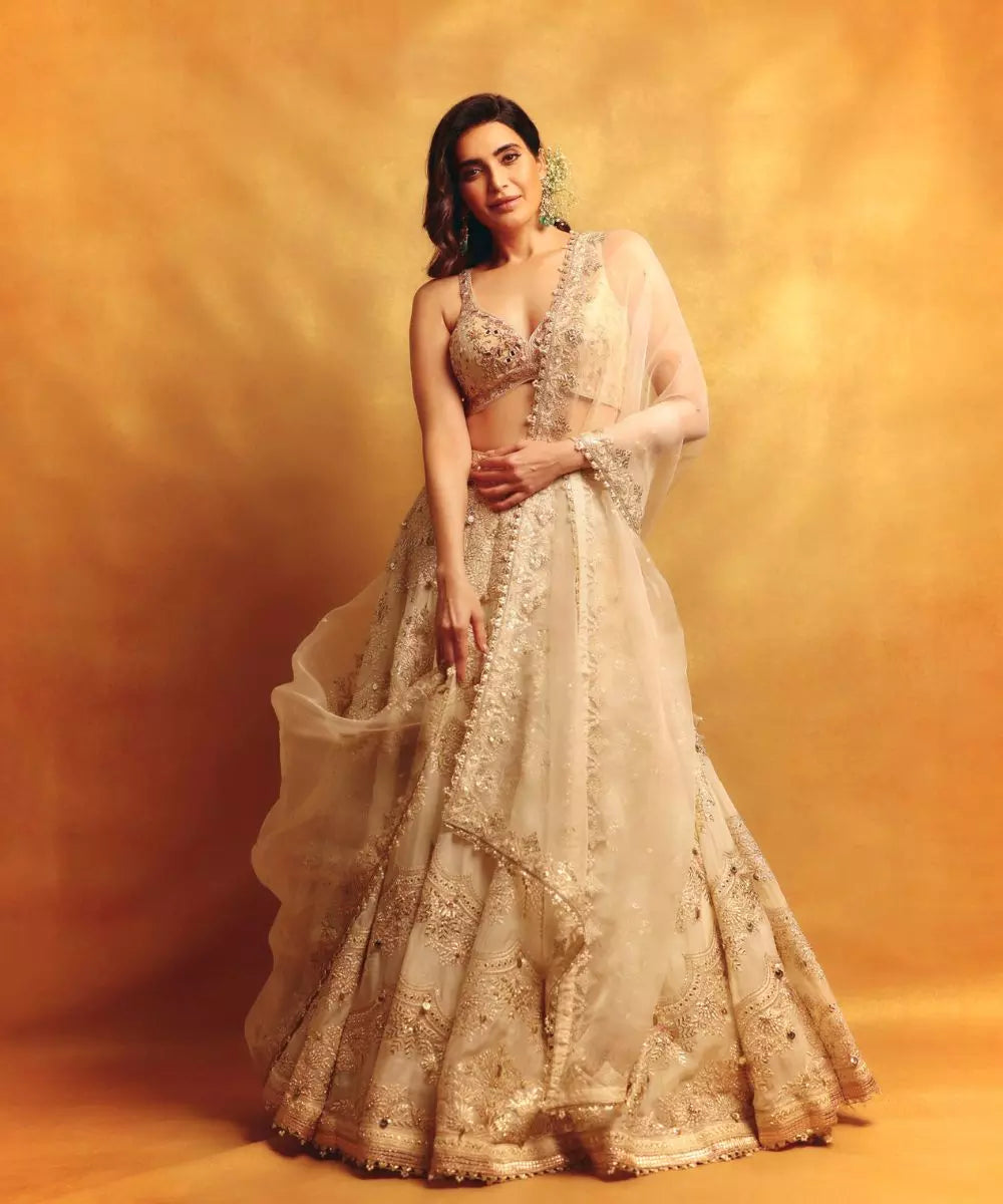 GOPI VAID - Karishma Lehenga Set - Celeb