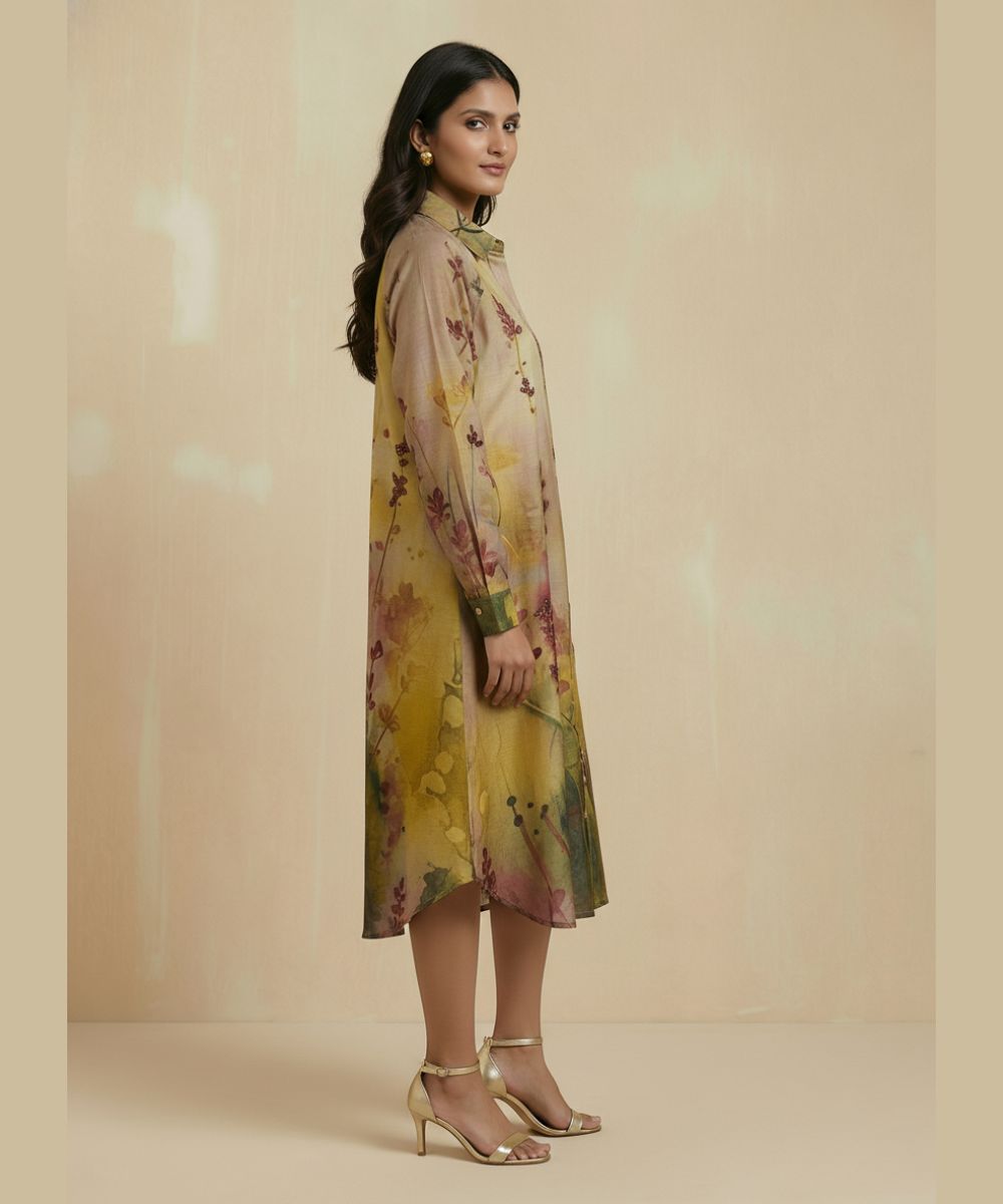 Kalista - STELLA - Pret edit 26 Collection - SHIRT DRESS