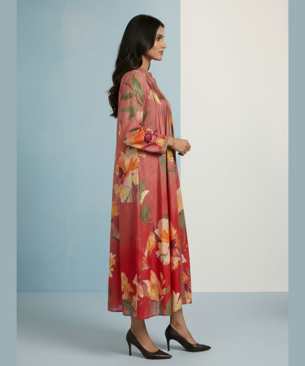 Kalista - AMY - Pret edit 26 Collection - SHIRT DRESS