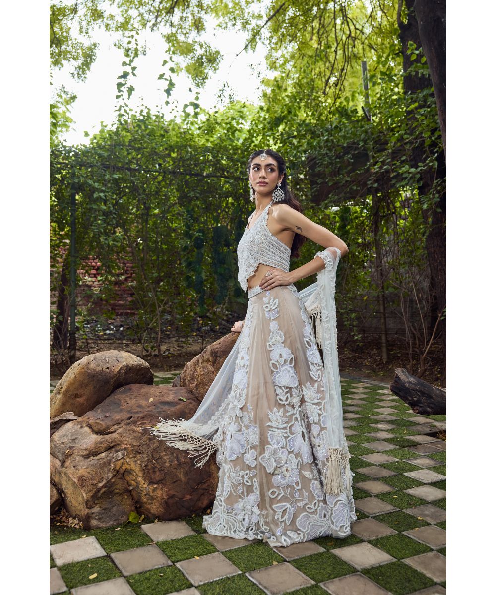 MEHUL GUPTA - Lehenga Set