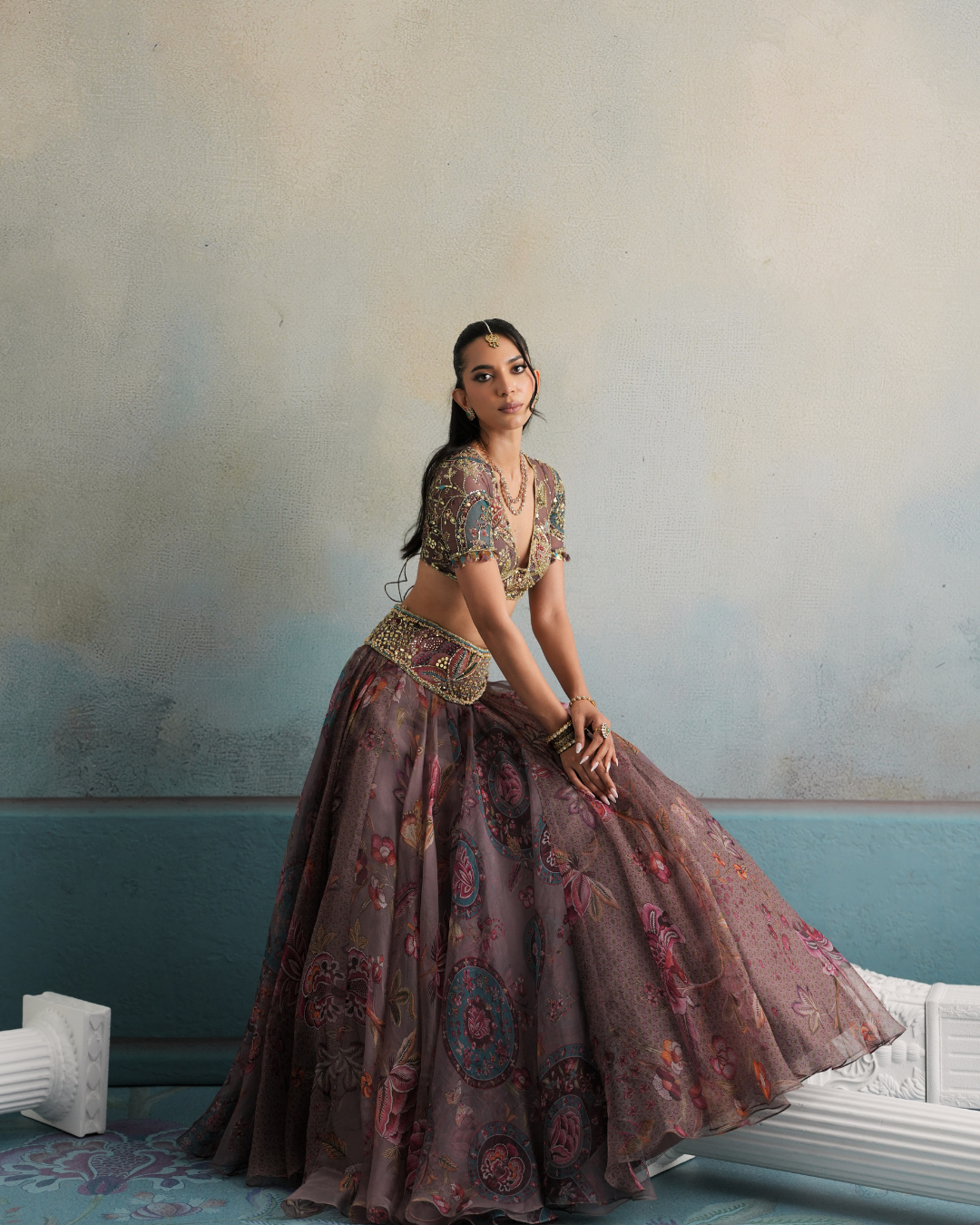 Mahima Mahajan - Khalida from Elif