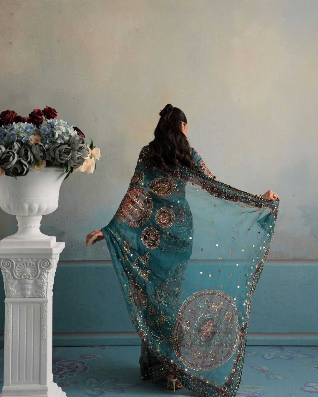 Mahima Mahajan - Sahiba from Elif