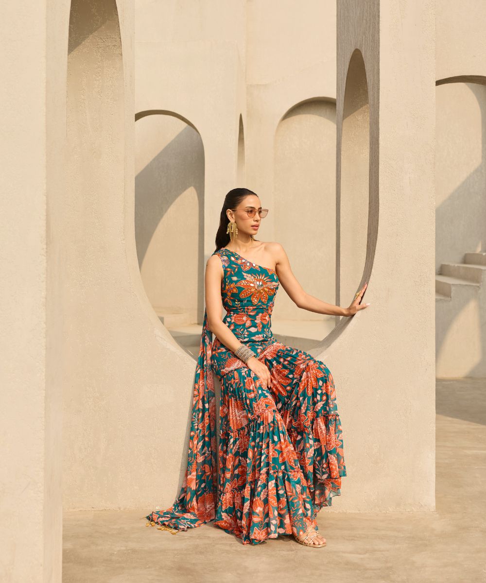 DiyaRajvvir - Amelia collection - Jumpsuit