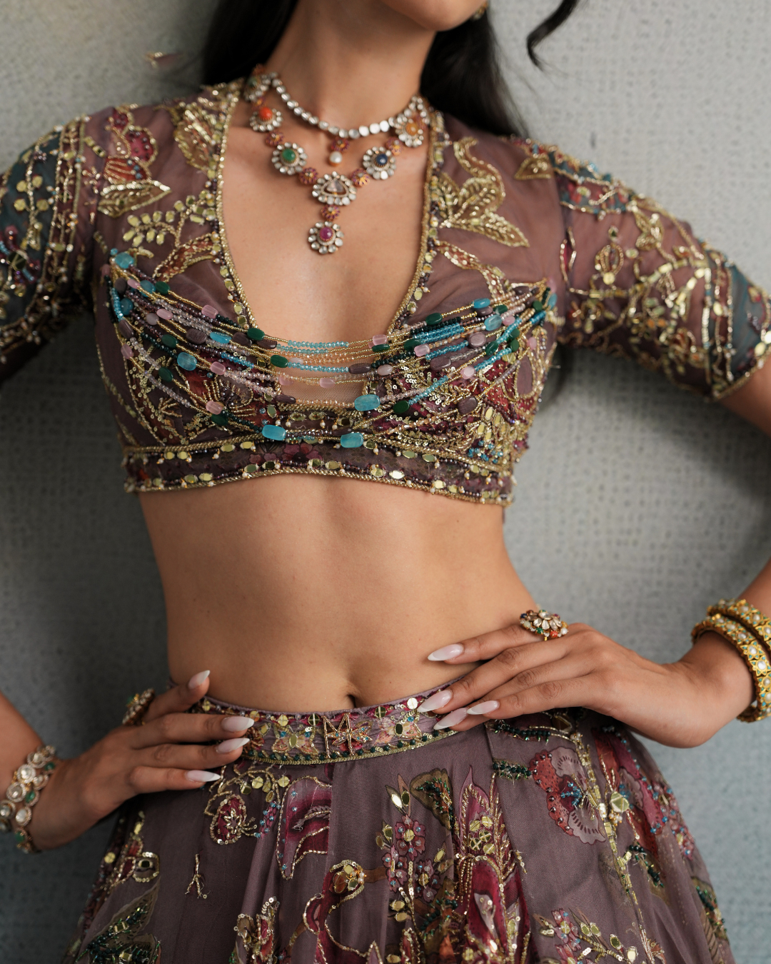 Mahima Mahajan - Kareena from Elif