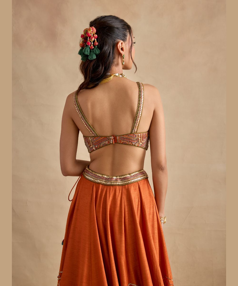 Kalista - Yamika - Shadi ka ghar collection - Lehenga Set