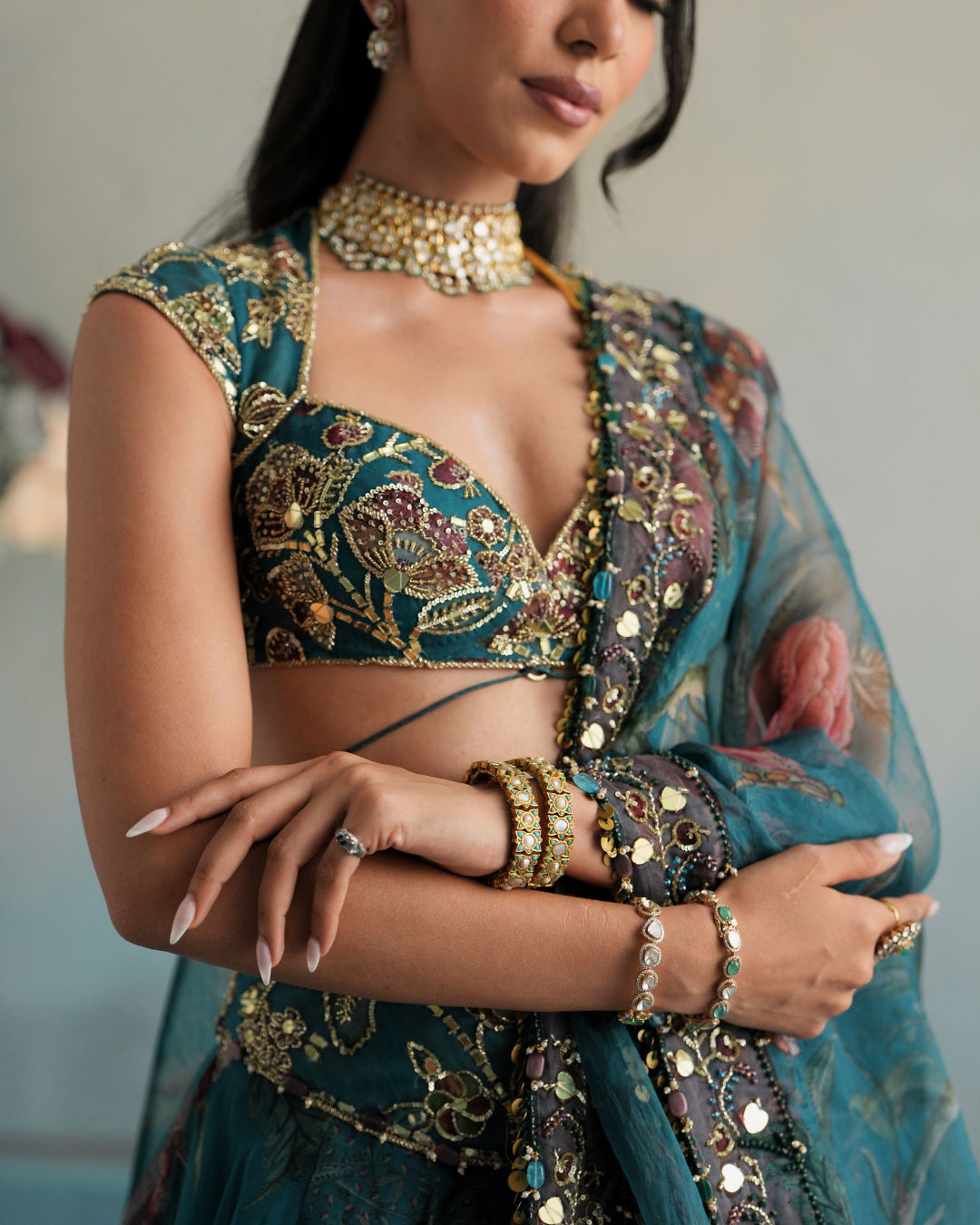 Mahima Mahajan - Samah from Elif