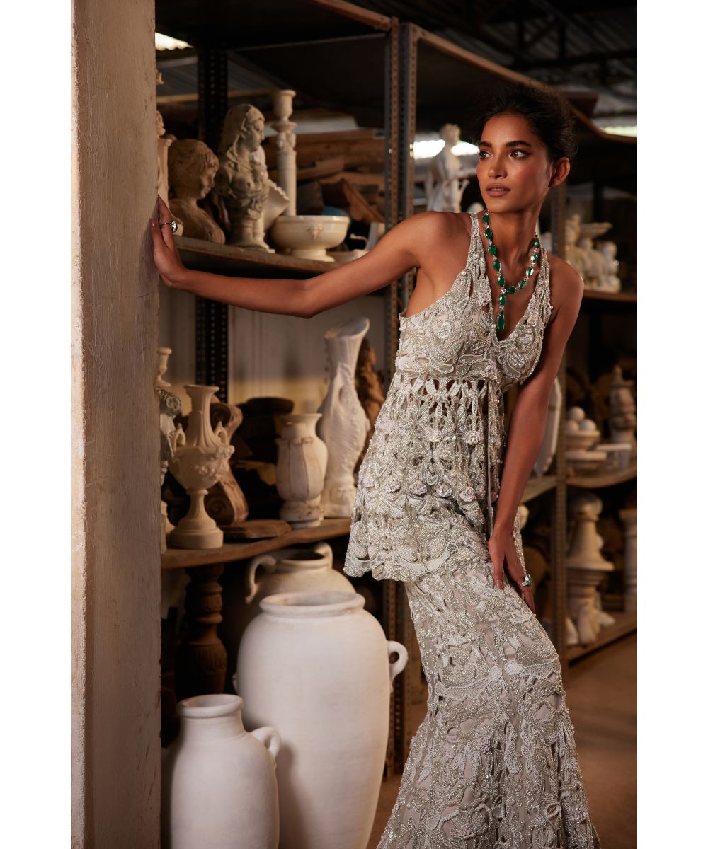 MEHUL GUPTA - Sharara set