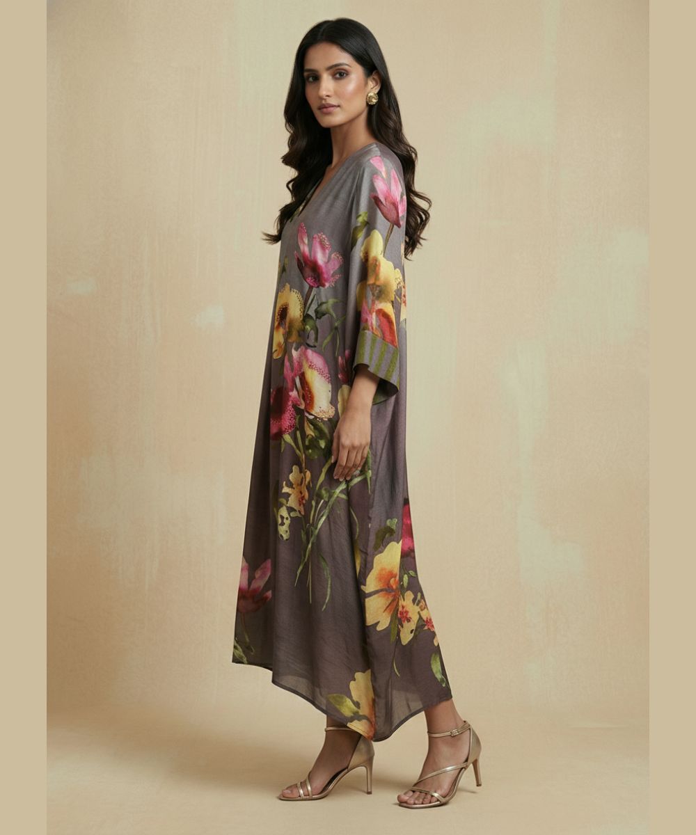 Kalista - SELENA - Pret edit 26 Collection - KAFTAN DRESS