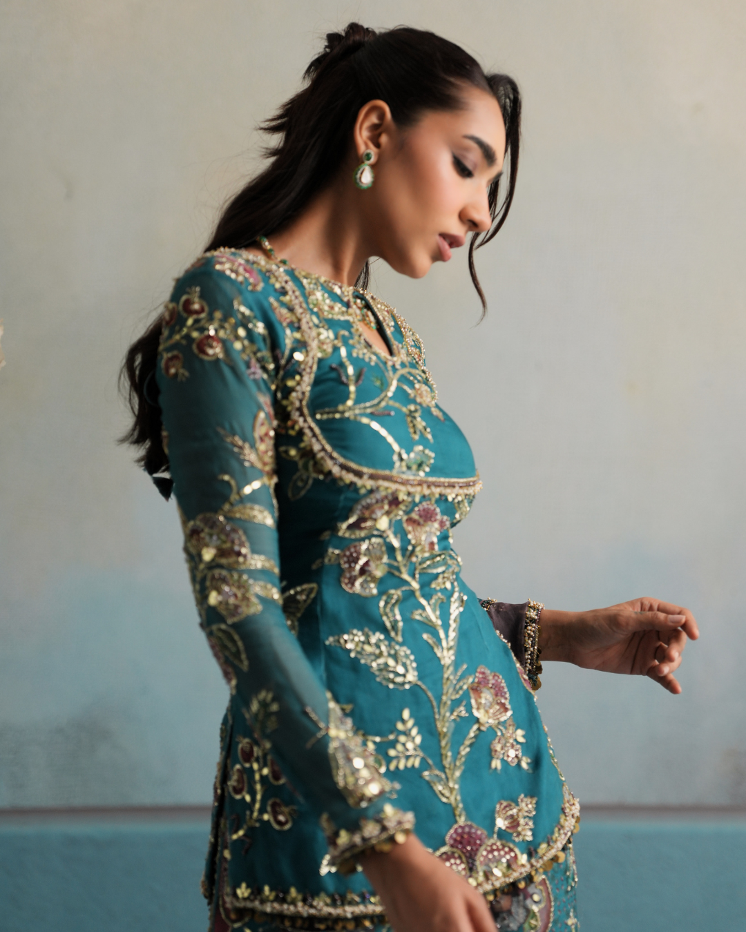 Mahima Mahajan - Seher from Elif