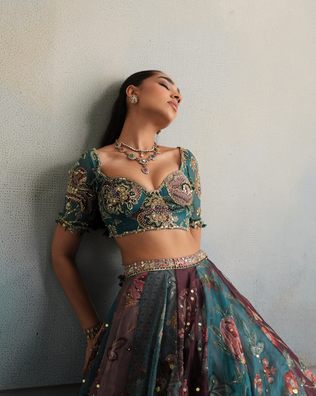 Mahima Mahajan - Saida from Elif