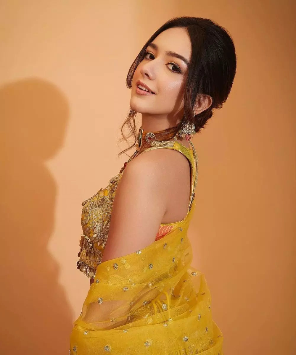 GOPI VAID - Ishika Lehenga Set - Celeb