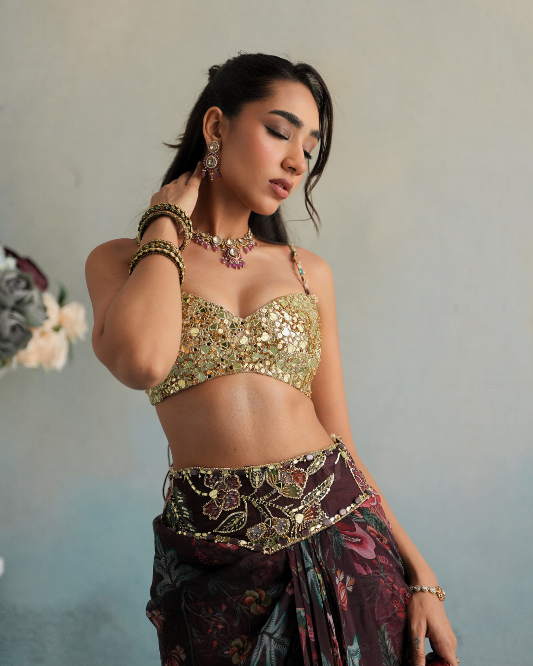Mahima Mahajan - Nazeer from Elif