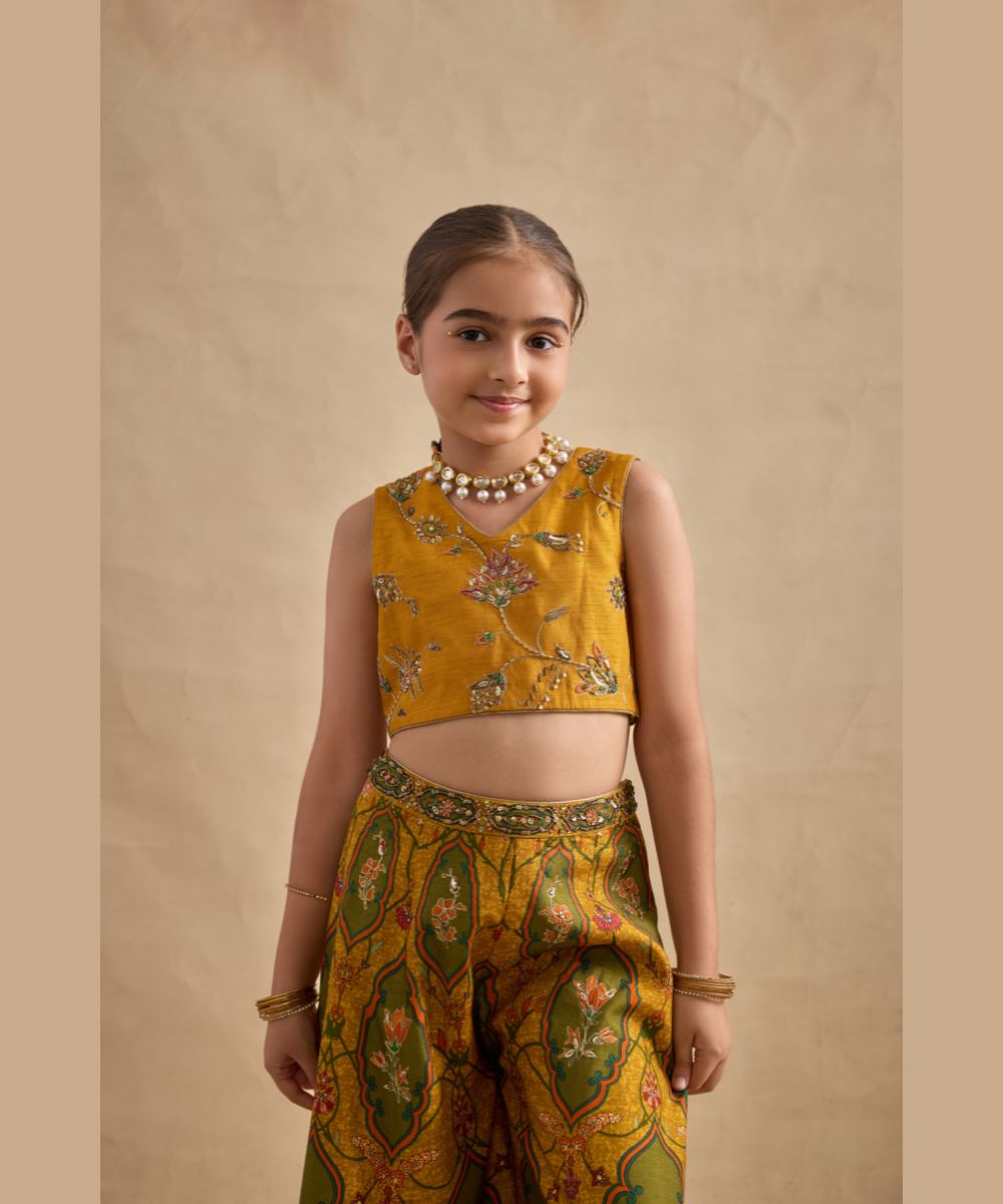 Kalista - Urja - Shadi ka ghar collection - Sharara Set