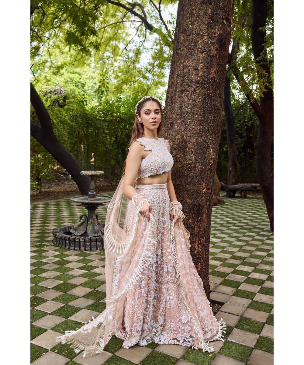 MEHUL GUPTA - Lehenga Set