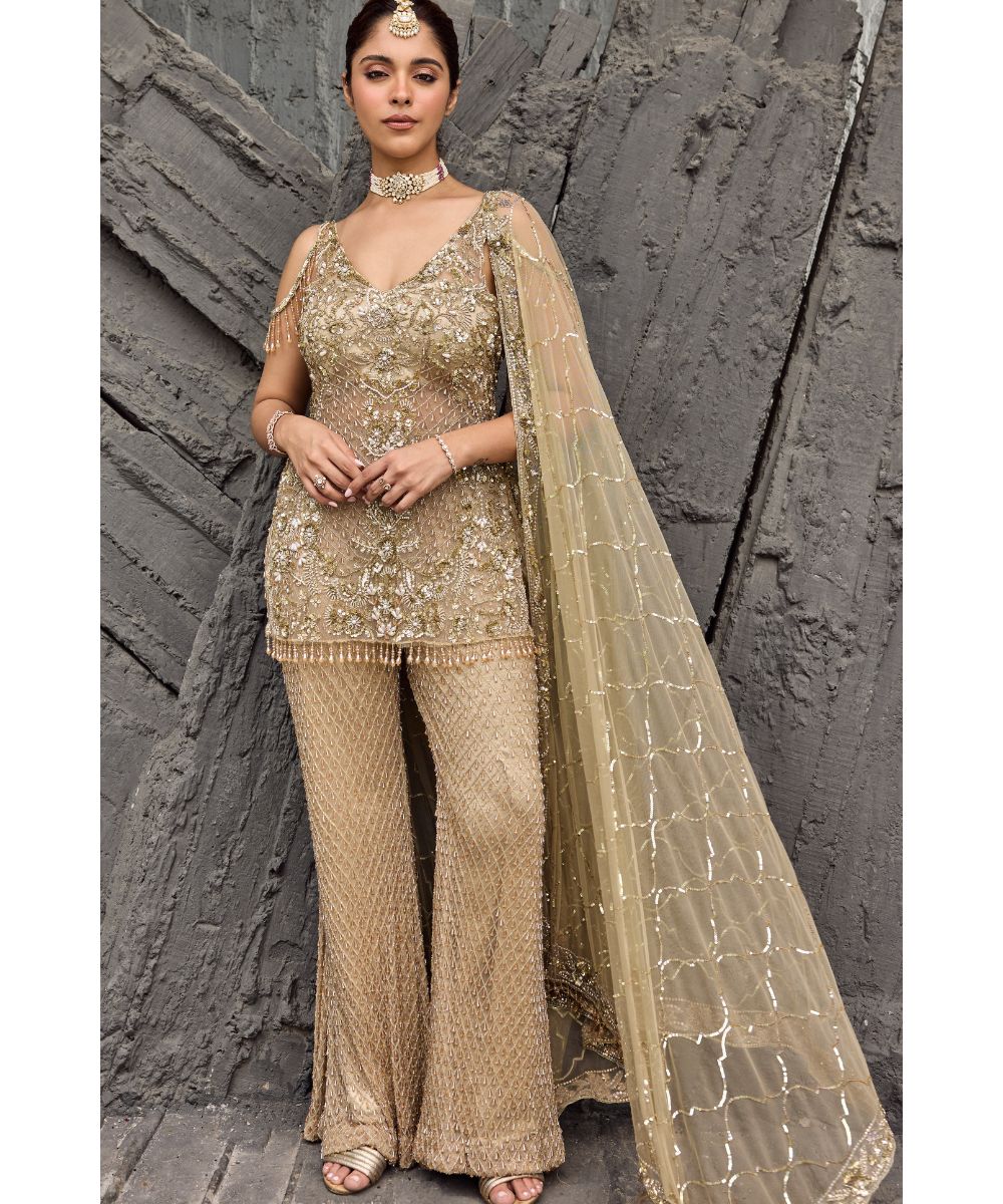 MEHUL GUPTA - Sharara Set