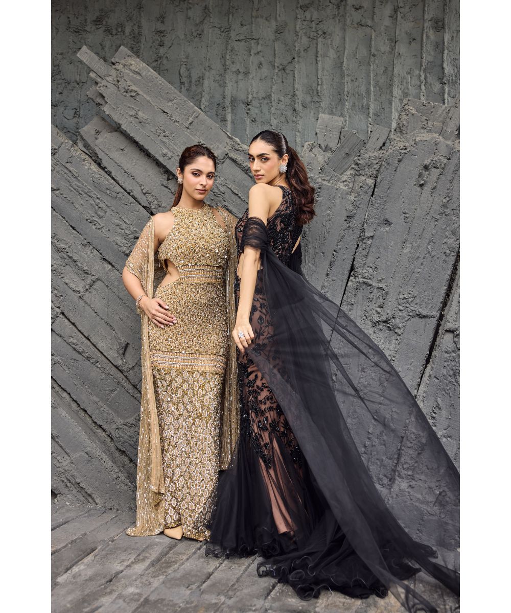 MEHUL GUPTA -  A Gown Must Have