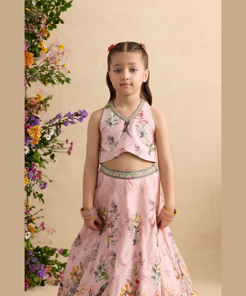 Kalista - Neisha - Shadi ka ghar collection - Lehenga Set