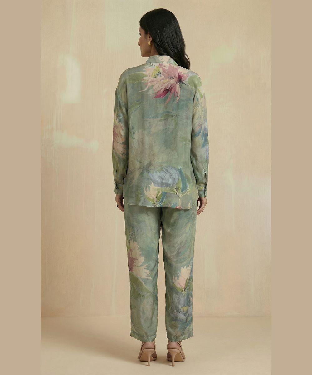 Kalista - SAGE - Pret edit 26 Collection - Co-ord set