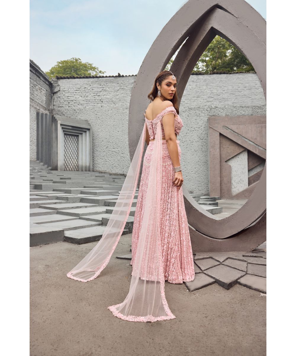 MEHUL GUPTA - Lehenga Set