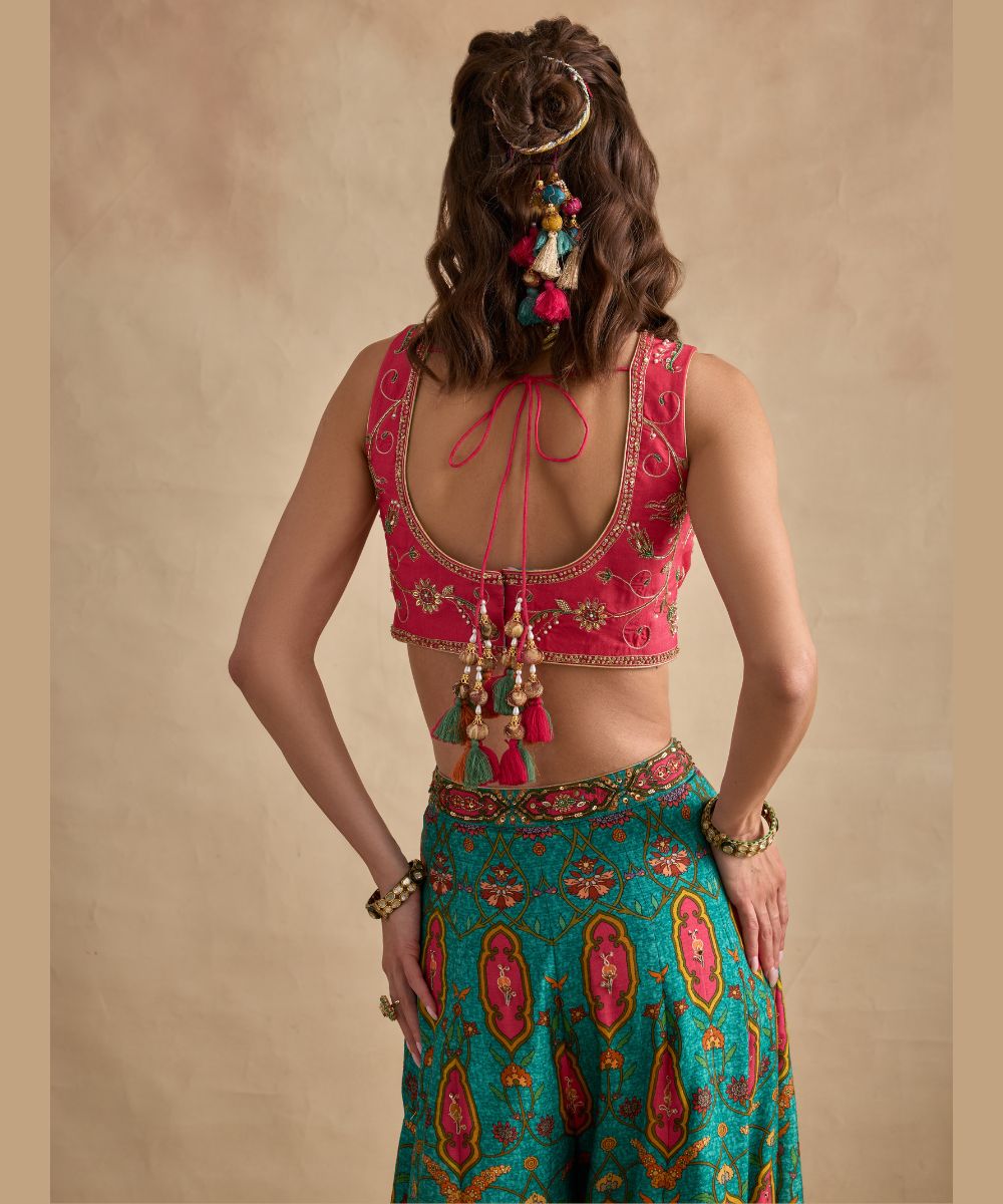 Kalista - Urja - Shadi ka ghar collection - Sharara Set