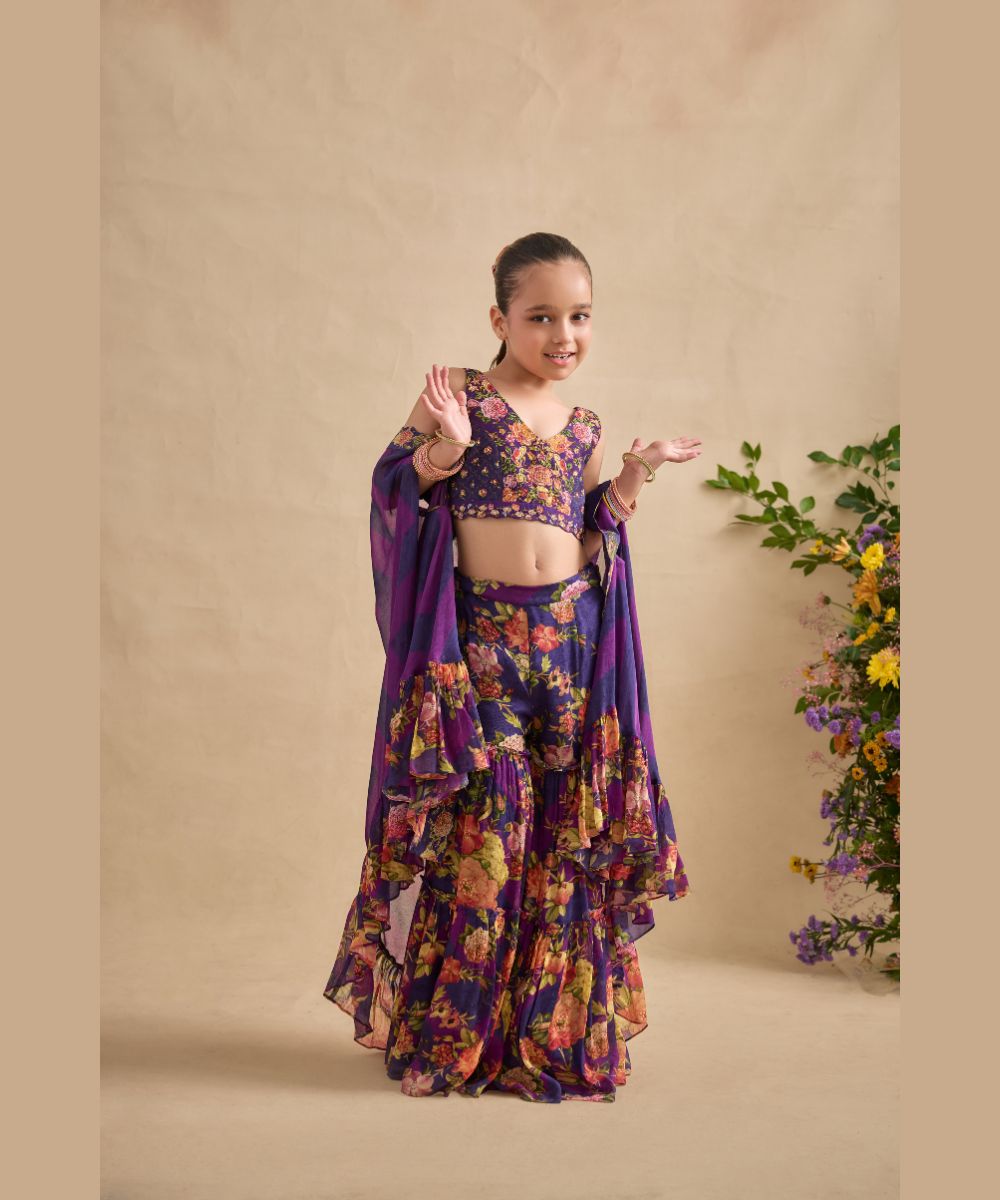 Kalista - Naira - Shadi ka ghar collection - Lehenga Set