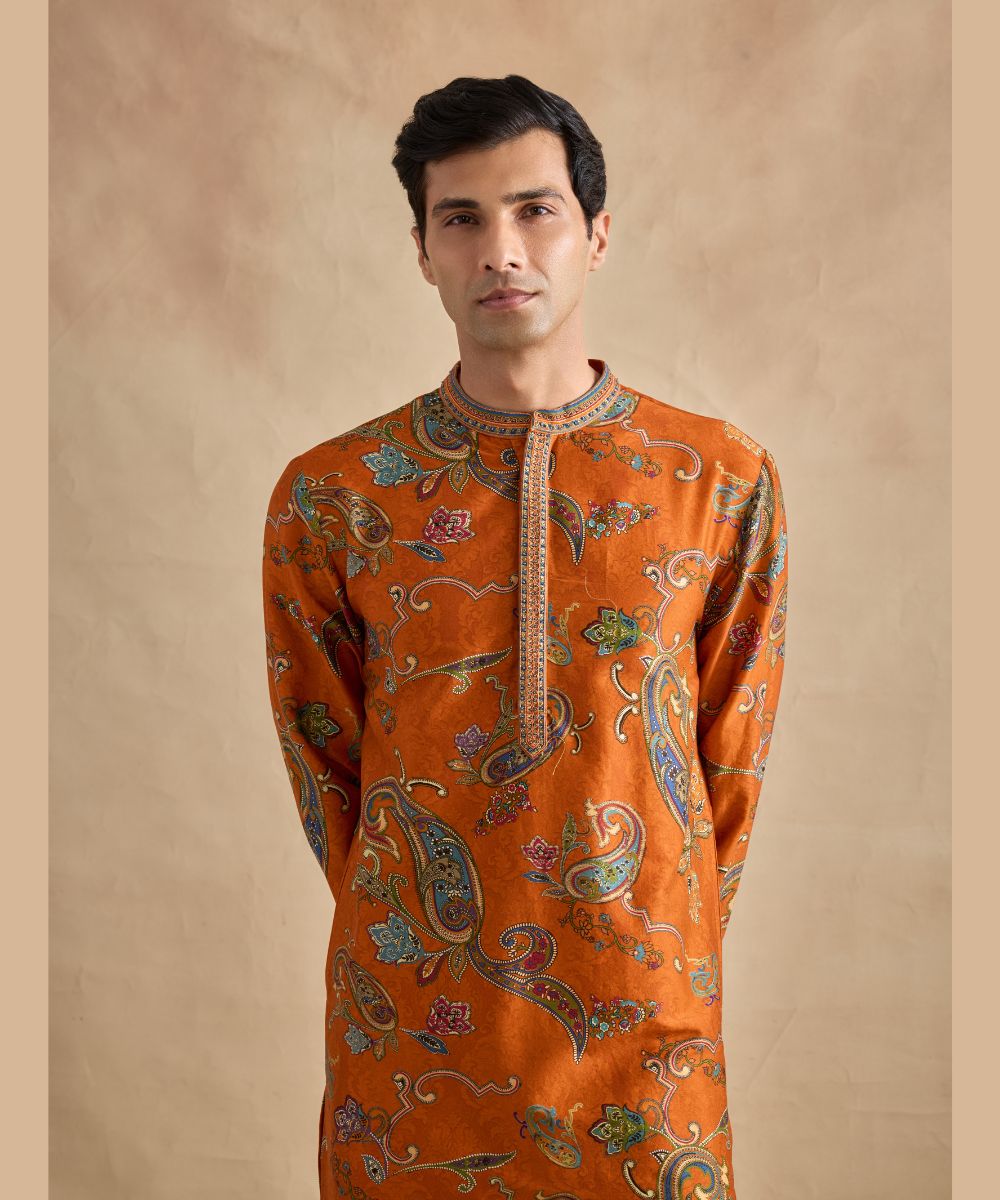 Kalista - Adhyan - Shadi ka ghar collection - Kurta Set