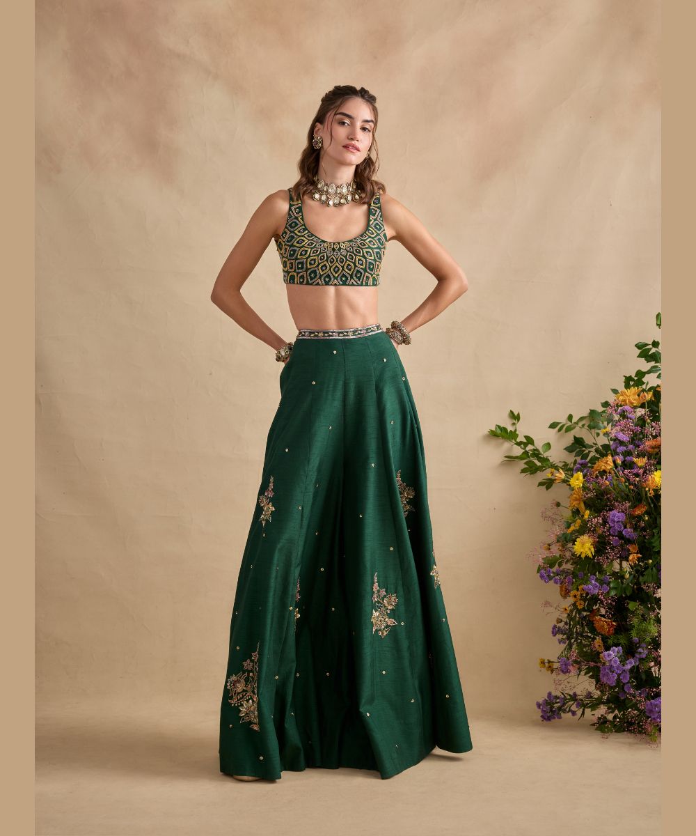 Kalista - Shanaya - Shadi ka ghar collection - Sharara Set