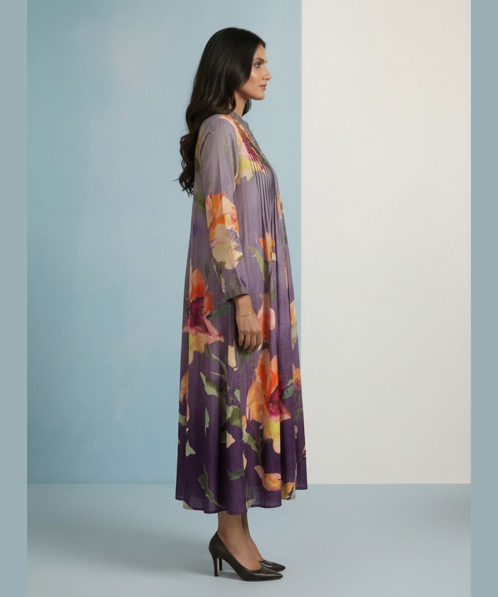 Kalista - AMY - Pret edit 26 Collection - SHIRT DRESS
