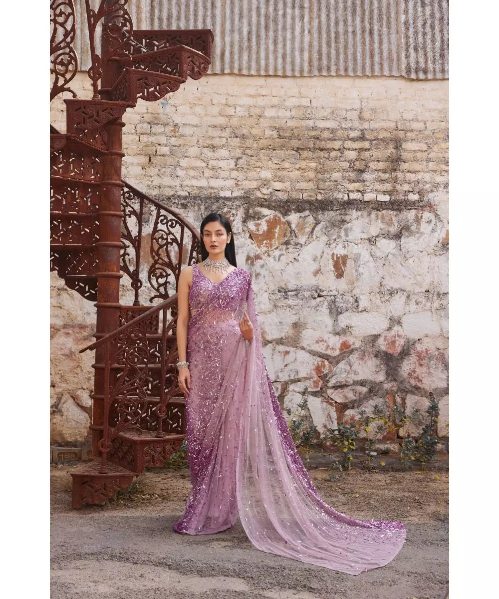 MEHUL GUPTA - Pre-stitched Saree